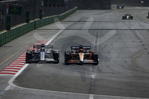 F1 Grand Prix of Azerbaijan