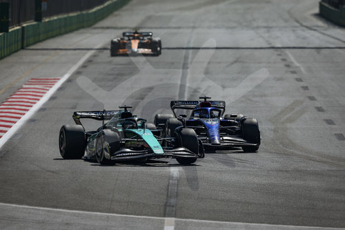 F1 Grand Prix of Azerbaijan