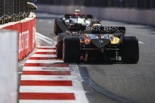 F1 Grand Prix of Azerbaijan