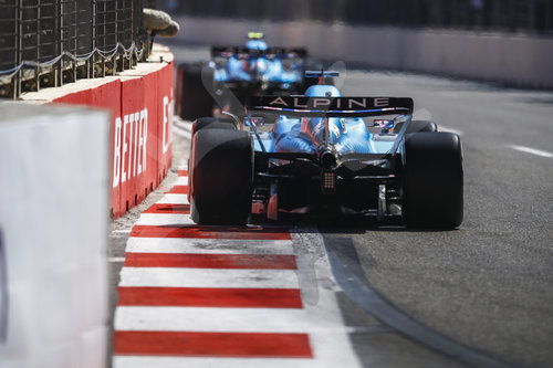 F1 Grand Prix of Azerbaijan