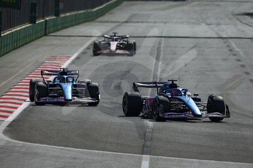 F1 Grand Prix of Azerbaijan