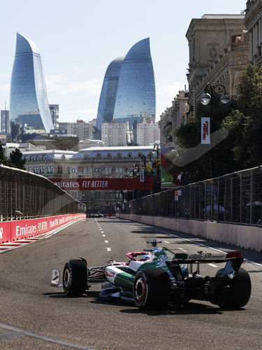 F1 Grand Prix of Azerbaijan
