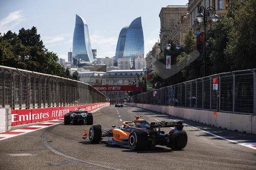 F1 Grand Prix of Azerbaijan