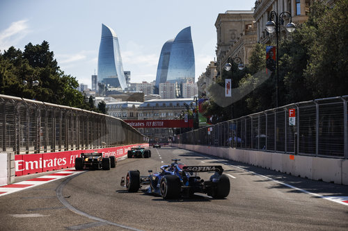 F1 Grand Prix of Azerbaijan