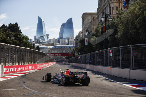 F1 Grand Prix of Azerbaijan