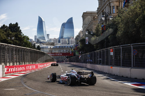 F1 Grand Prix of Azerbaijan