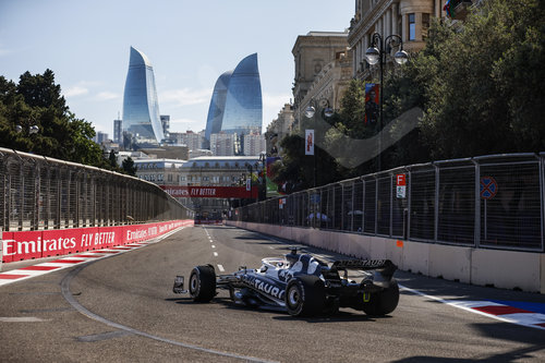 F1 Grand Prix of Azerbaijan