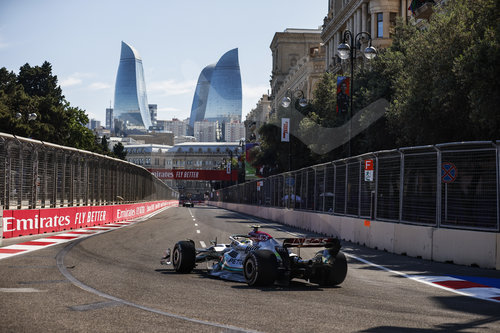 F1 Grand Prix of Azerbaijan