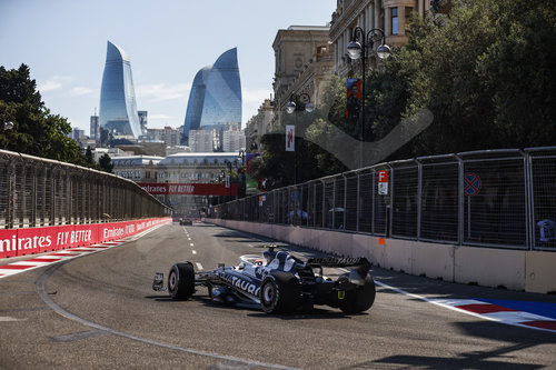 F1 Grand Prix of Azerbaijan