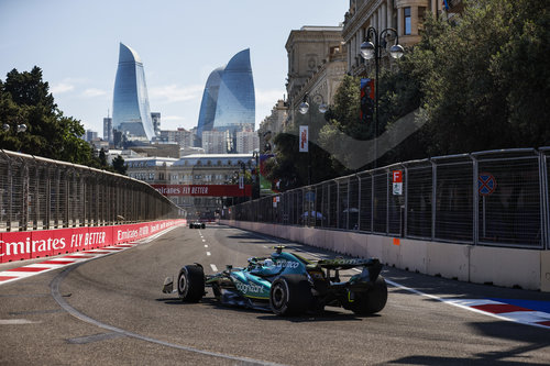 F1 Grand Prix of Azerbaijan