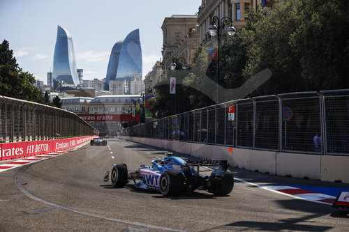 F1 Grand Prix of Azerbaijan
