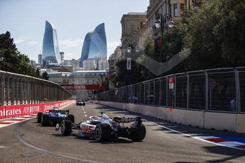 F1 Grand Prix of Azerbaijan