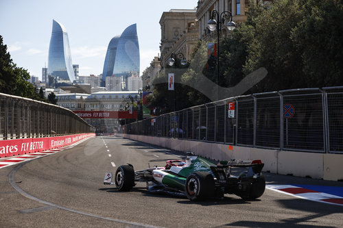 F1 Grand Prix of Azerbaijan