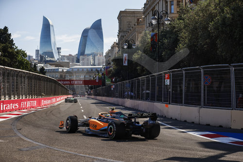 F1 Grand Prix of Azerbaijan