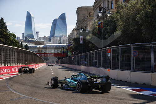 F1 Grand Prix of Azerbaijan