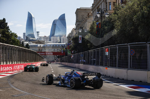 F1 Grand Prix of Azerbaijan