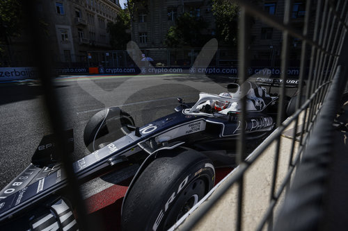 F1 Grand Prix of Azerbaijan