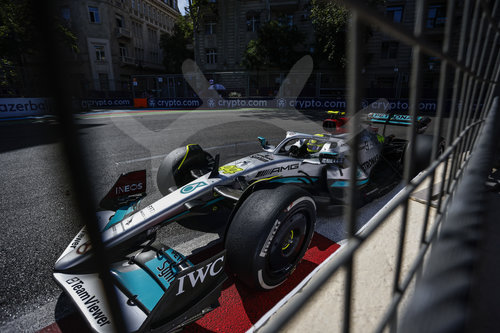 F1 Grand Prix of Azerbaijan