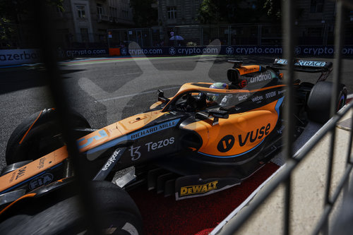 F1 Grand Prix of Azerbaijan