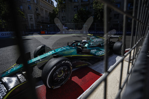 F1 Grand Prix of Azerbaijan