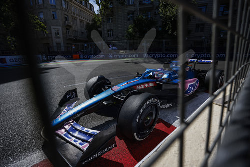 F1 Grand Prix of Azerbaijan