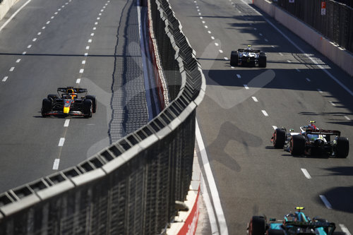 F1 Grand Prix of Azerbaijan