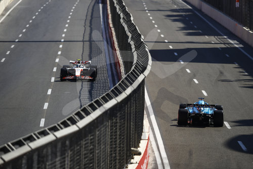F1 Grand Prix of Azerbaijan