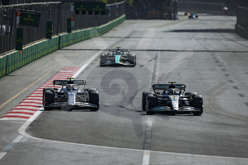 F1 Grand Prix of Azerbaijan