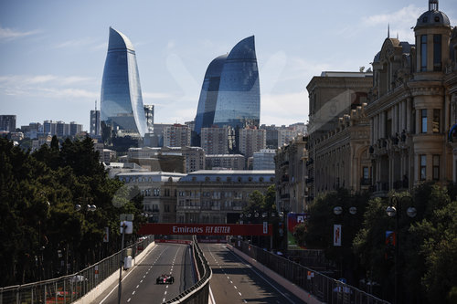 F1 Grand Prix of Azerbaijan