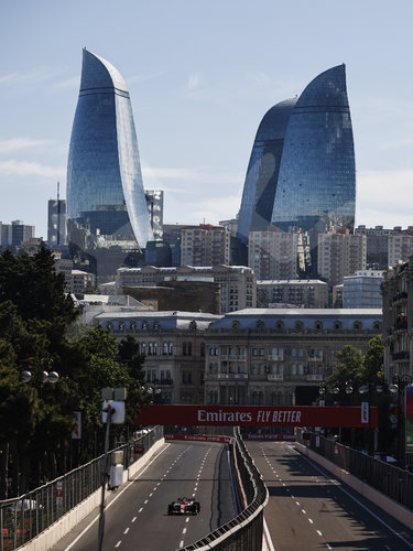 F1 Grand Prix of Azerbaijan