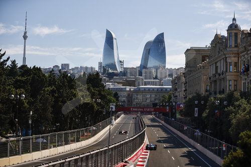 F1 Grand Prix of Azerbaijan