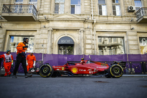 F1 Grand Prix of Azerbaijan