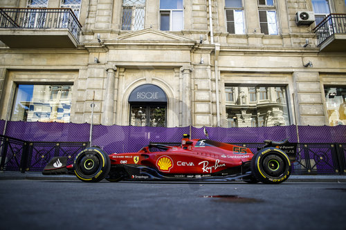 F1 Grand Prix of Azerbaijan