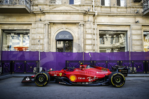 F1 Grand Prix of Azerbaijan