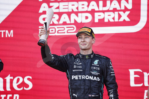 F1 Grand Prix of Azerbaijan