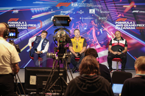 F1 Grand Prix of Canada