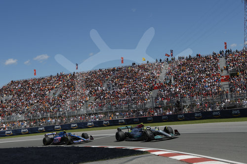 F1 Grand Prix of Canada