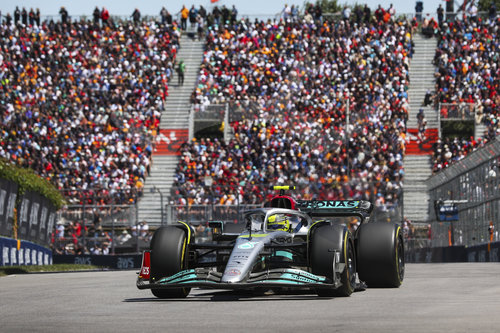 F1 Grand Prix of Canada