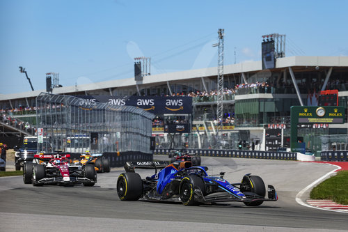 F1 Grand Prix of Canada