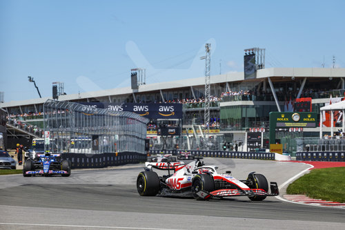 F1 Grand Prix of Canada