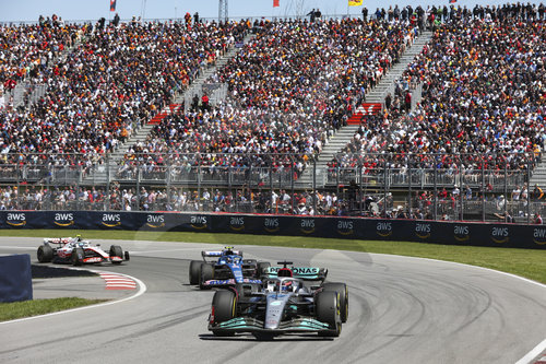 F1 Grand Prix of Canada