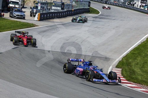 F1 Grand Prix of Canada