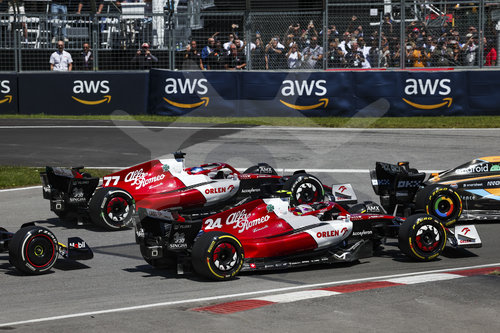 F1 Grand Prix of Canada