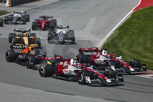 F1 Grand Prix of Canada