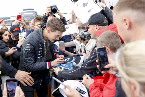 F1 Grand Prix of Great Britain