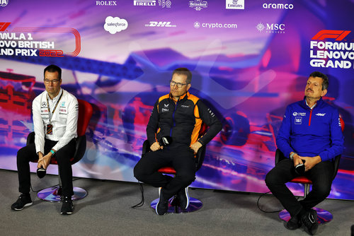 F1 Grand Prix of Great Britain