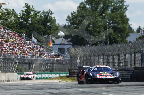 DTM Norisring 2022