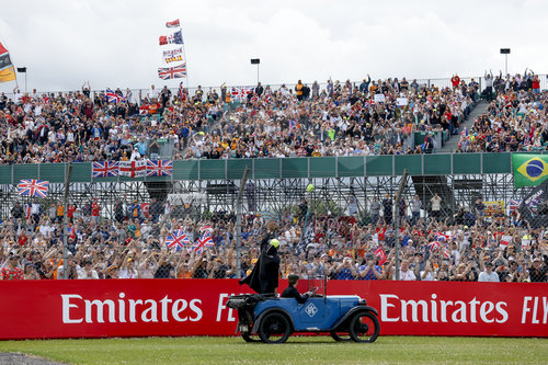 F1 Grand Prix of Great Britain