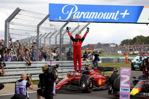 F1 Grand Prix of Great Britain