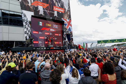 F1 Grand Prix of Great Britain